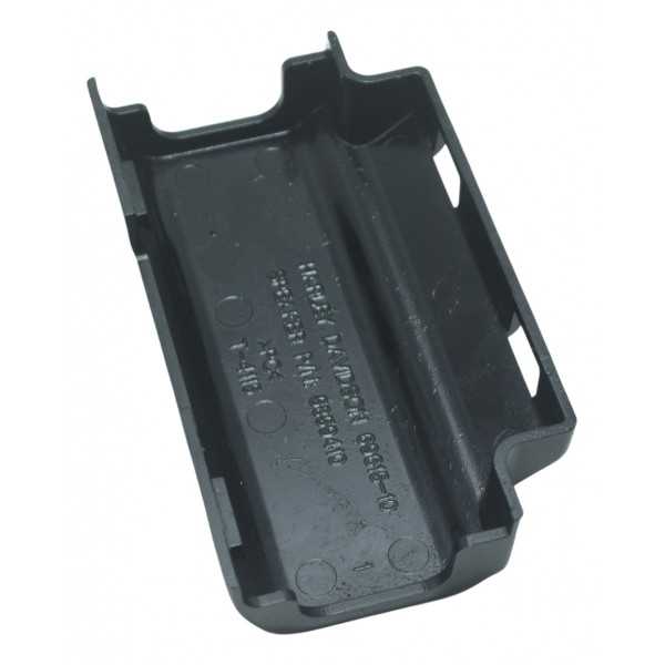 Tampa Acabamento Paralama Harley Electra Glide Cvo 110 12-13