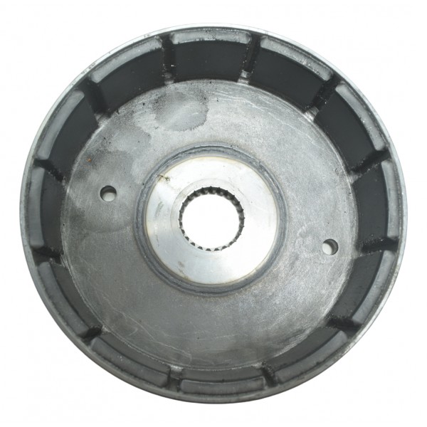 Volante Magneto Harley Electra Glide Cvo 110 12-13 Original