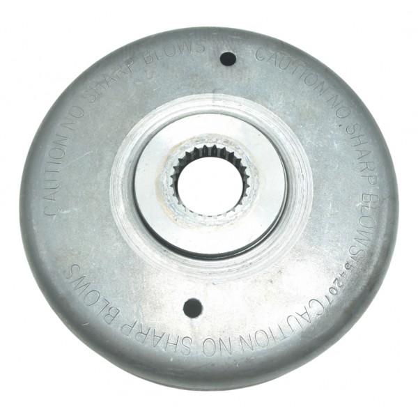 Volante Magneto Harley Electra Glide Cvo 110 12-13 Original