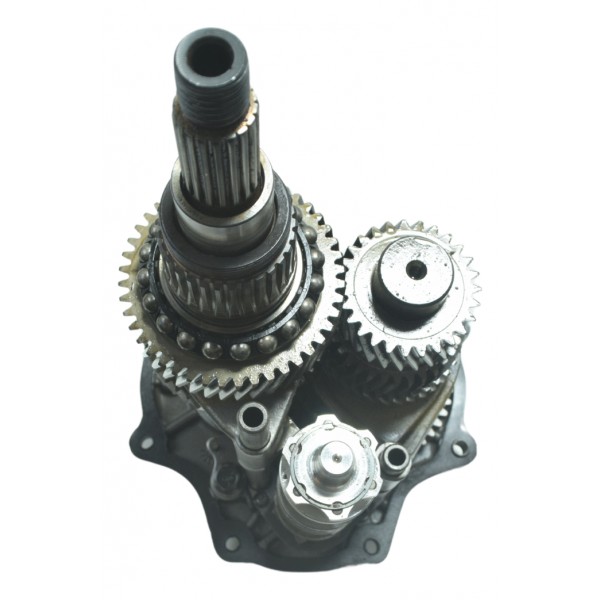 Caixa Marcha Câmbio Harley Electra Glide Cvo 110 12-13 Orig