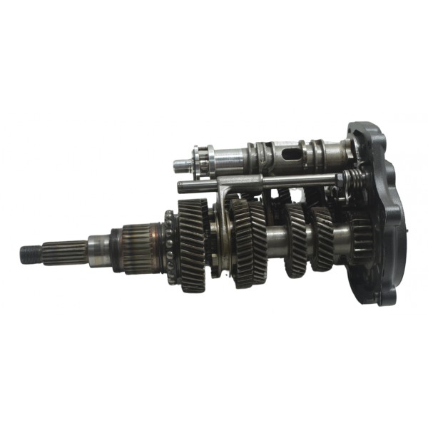 Caixa Marcha Câmbio Harley Electra Glide Cvo 110 12-13 Orig