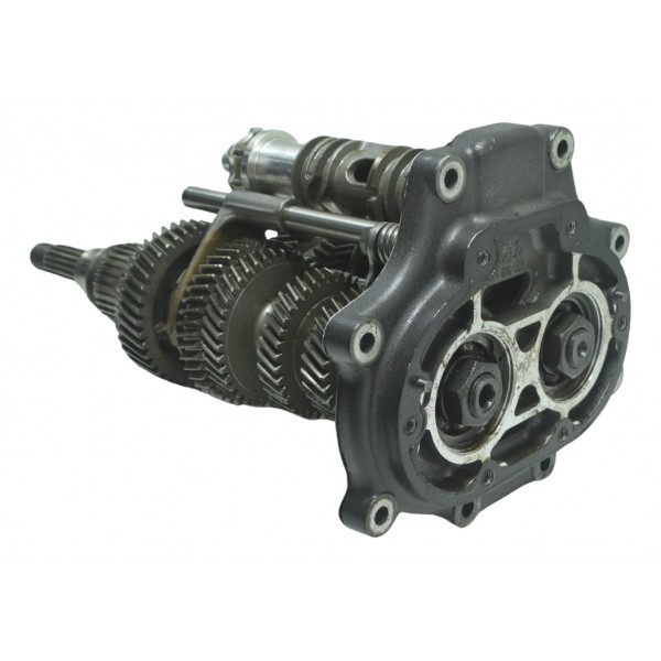 Caixa Marcha Câmbio Harley Electra Glide Cvo 110 12-13 Orig