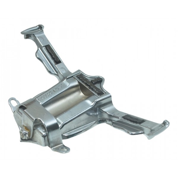 Acabamento Motor Harley Electra Glide Cvo 110 12-13 Original