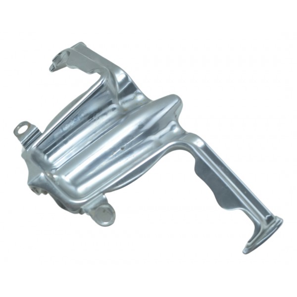 Acabamento Motor Harley Electra Glide Cvo 110 12-13 Original