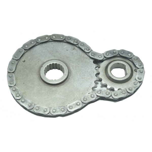 Corrente Engrenagem Coman Harley Electra Glide Cvo 110 12-13