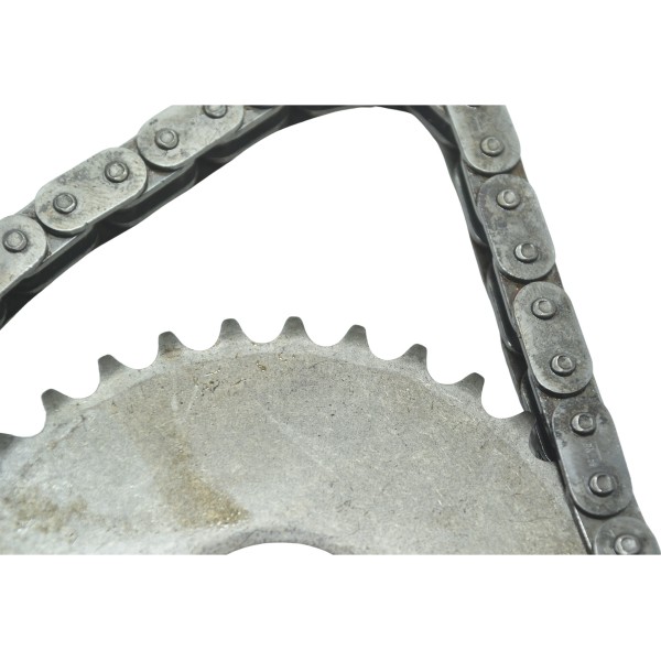 Corrente Engrenagem Coman Harley Electra Glide Cvo 110 12-13