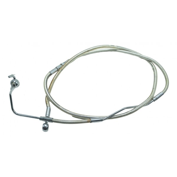 Jogo Flexível Guidão 16 Harley Electra Glide Cvo 110 12-13