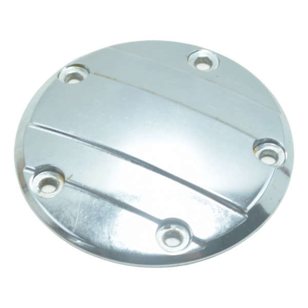 Tampa Acabamento Motor Harley Electra Glide Cvo 110 12-13