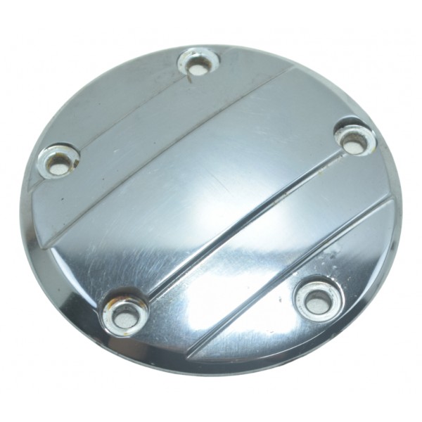 Tampa Acabamento Motor Harley Electra Glide Cvo 110 12-13