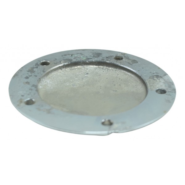 Tampa Acabamento Motor Harley Electra Glide Cvo 110 12-13