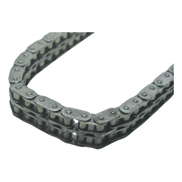 Corrente Primária Harley Electra Glide Cvo 110 12-13 Orig Prateado