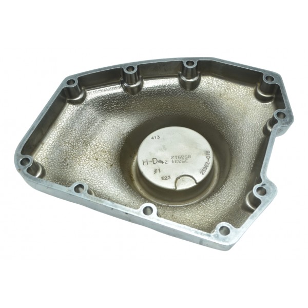 Tampa Motor Direito Harley Electra Glide Cvo 110 12-13 Orig