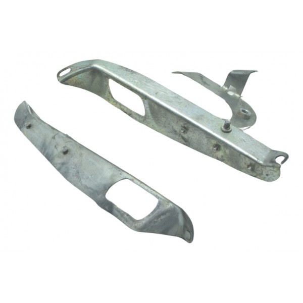 Par Suporte Morcegão Harley Electra Glide Cvo 110 12-13 Orig