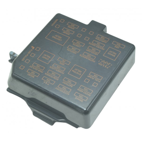 Tampa Fusível Harley Electra Glide Cvo 110 12-13 Original