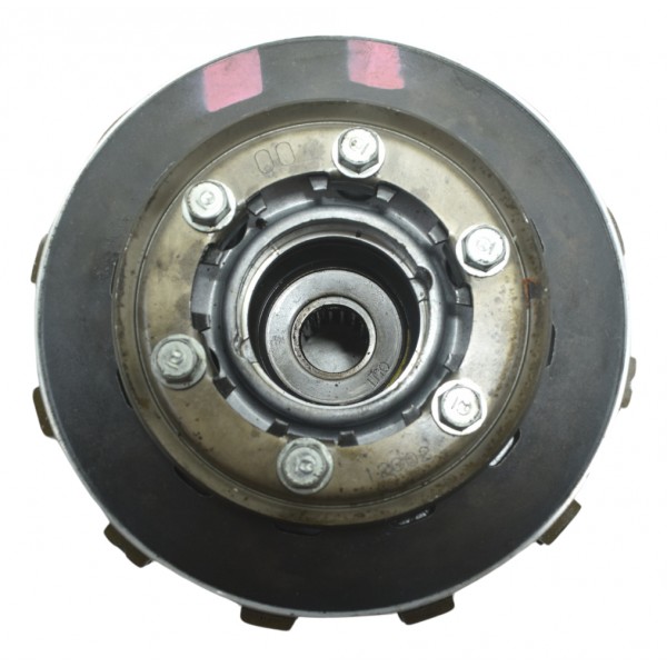 Cubo Embreagem Plato Disc Harley Electra Glide Cvo 110 12-13