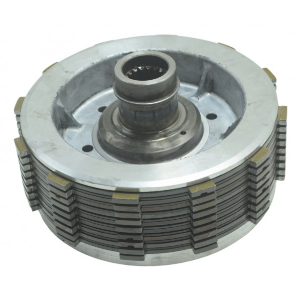 Cubo Embreagem Plato Disc Harley Electra Glide Cvo 110 12-13