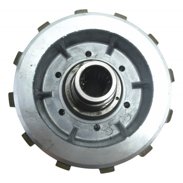 Cubo Embreagem Plato Disc Harley Electra Glide Cvo 110 12-13