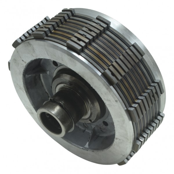 Cubo Embreagem Plato Disc Harley Electra Glide Cvo 110 12-13