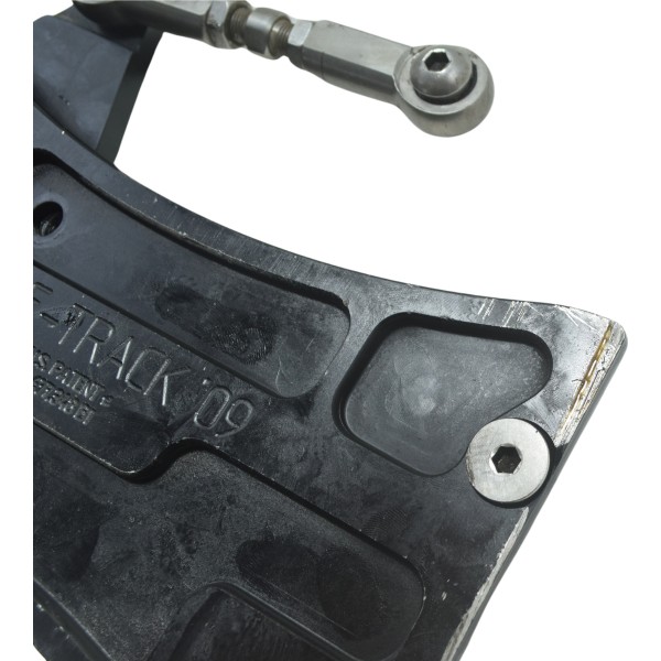 True Track C/ Detalh Harley Electra Glide Cvo 110 12-13 Orig