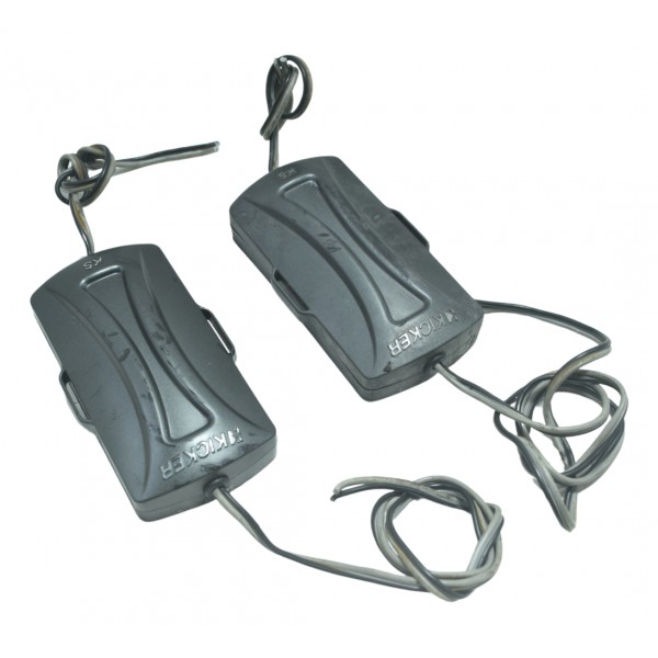 Par Modulo Som Harley Electra Glide Cvo 110 12-13 Original