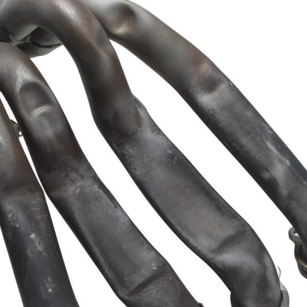 Curva Escape C/ Avaria Honda Cbr 1000 Rr 08-11 Original