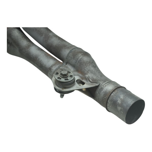 Curva Escape C/ Avaria Honda Cbr 1000 Rr 08-11 Original