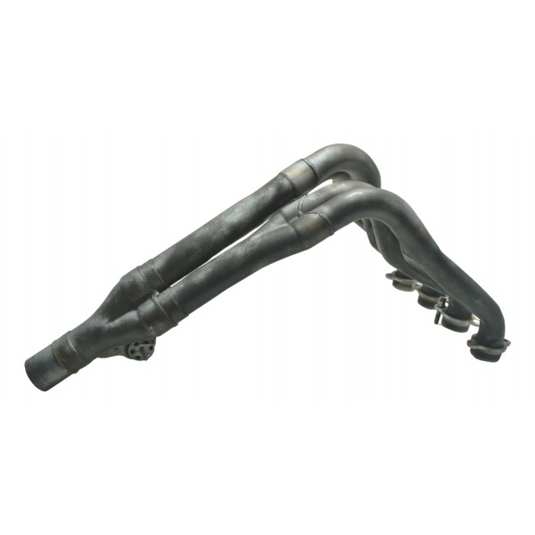 Curva Escape C/ Avaria Honda Cbr 1000 Rr 08-11 Original