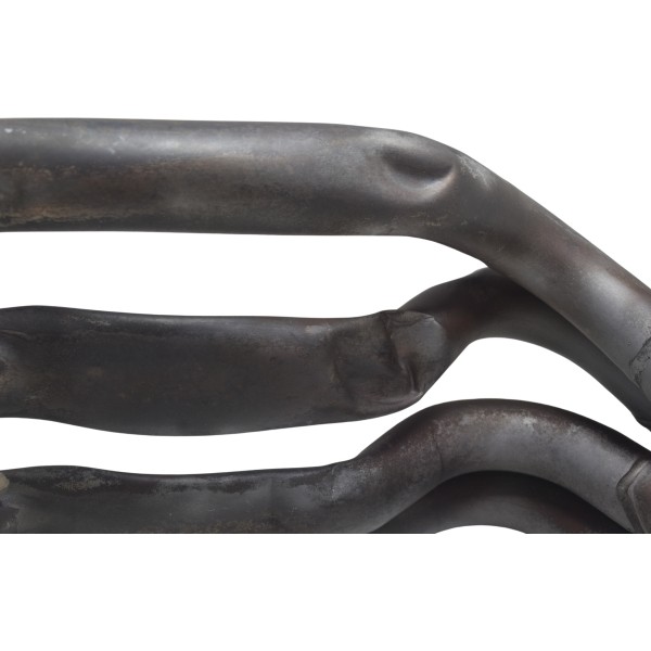 Curva Escape C/ Avaria Honda Cbr 1000 Rr 08-11 Original