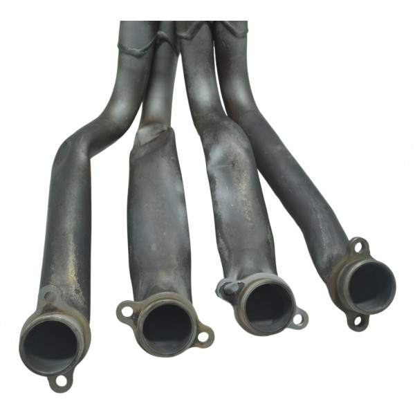 Curva Escape C/ Avaria Honda Cbr 1000 Rr 08-11 Original