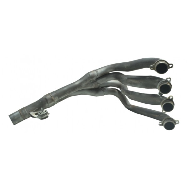 Curva Escape C/ Avaria Honda Cbr 1000 Rr 08-11 Original