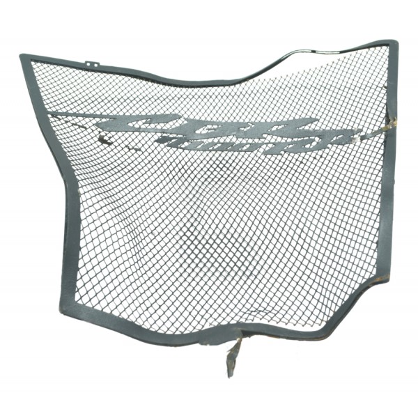 Grade Radiador C/ Avaria Honda Cbr 1000 Rr 08-11 Original Preto