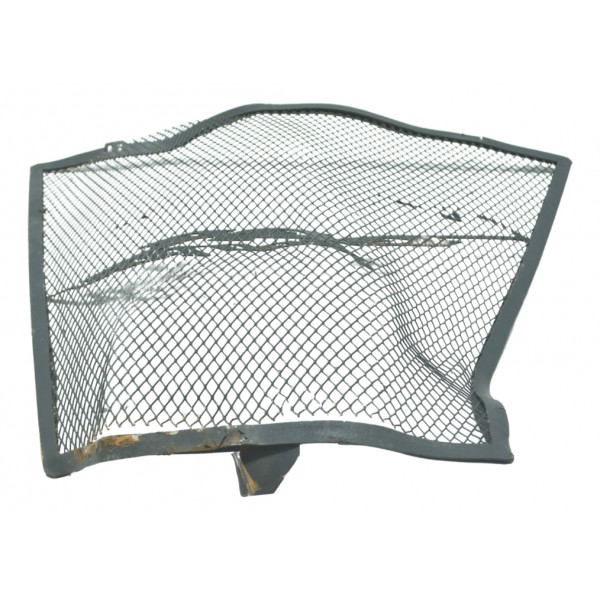 Grade Radiador C/ Avaria Honda Cbr 1000 Rr 08-11 Original Preto