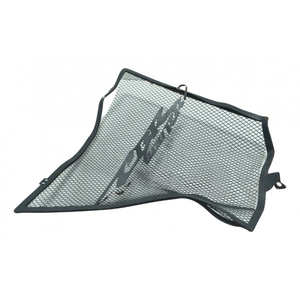 Grade Radiador C/ Avaria Honda Cbr 1000 Rr 08-11 Original Preto