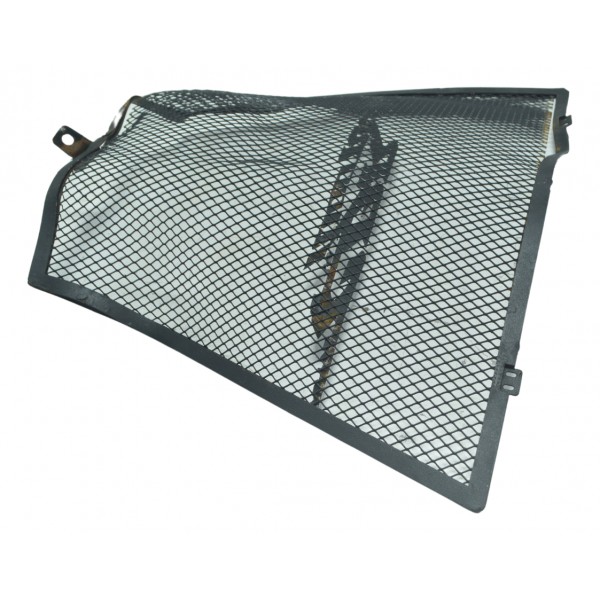 Grade Radiador C/ Avaria Honda Cbr 1000 Rr 08-11 Original Preto