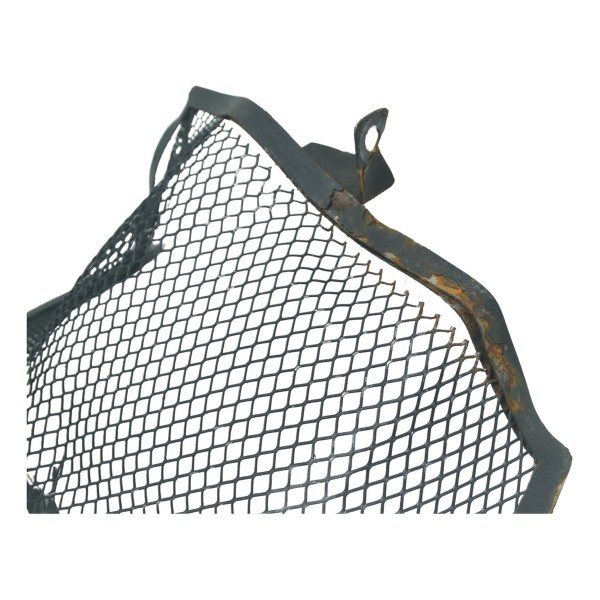 Grade Radiador C/ Avaria Honda Cbr 1000 Rr 08-11 Original Preto