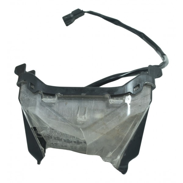 Lanterna Traseira C/ Avaria Honda Cb 250f Twister 16-22 Orig Ambos Lados Branco