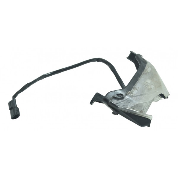 Lanterna Traseira C/ Avaria Honda Cb 250f Twister 16-22 Orig Ambos Lados Branco