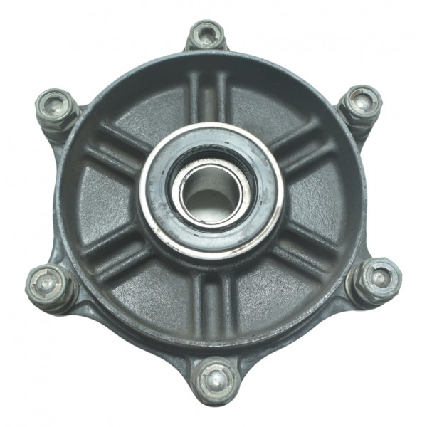 Cubo Coroa Honda Cbr 1000 Rr 08-11 Original