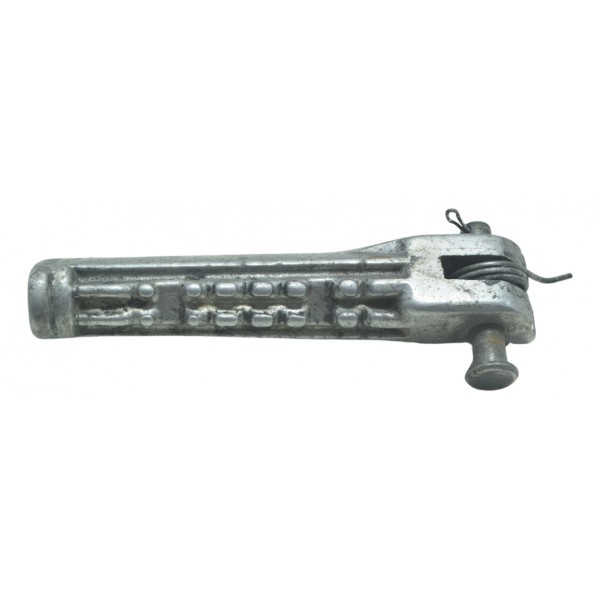 Pedaleira Dianteira Direita Honda Cbr 1000 Rr 08-11 Paralelo