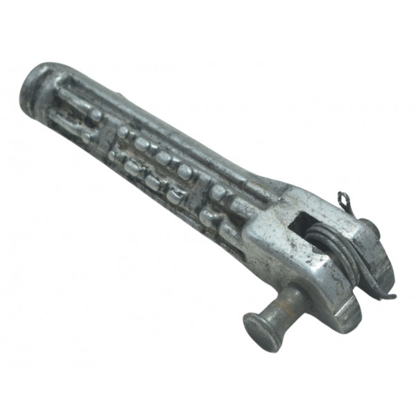 Pedaleira Dianteira Direita Honda Cbr 1000 Rr 08-11 Paralelo