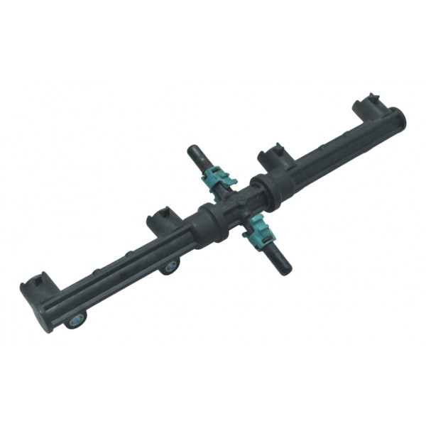 Flauta Primária Injeção Honda Cbr 1000 Rr 08-11 Original