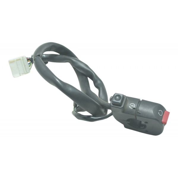 Chave Punho Partida Honda Cbr 1000 Rr 08-11 Original