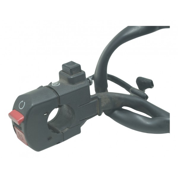 Chave Punho Partida Honda Cbr 1000 Rr 08-11 Original