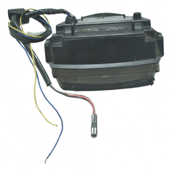 Lanterna Traseiro S/ Plug Honda Cbr 1000 Rr 08-11 Original Ambos Lados