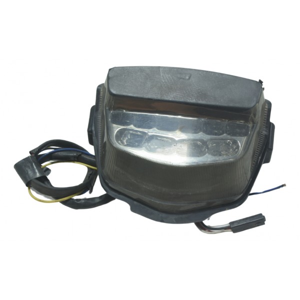 Lanterna Traseiro S/ Plug Honda Cbr 1000 Rr 08-11 Original Ambos Lados