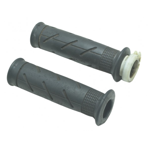 Par Manoplas Honda Cbr 1000 Rr 08-11 Original Preto