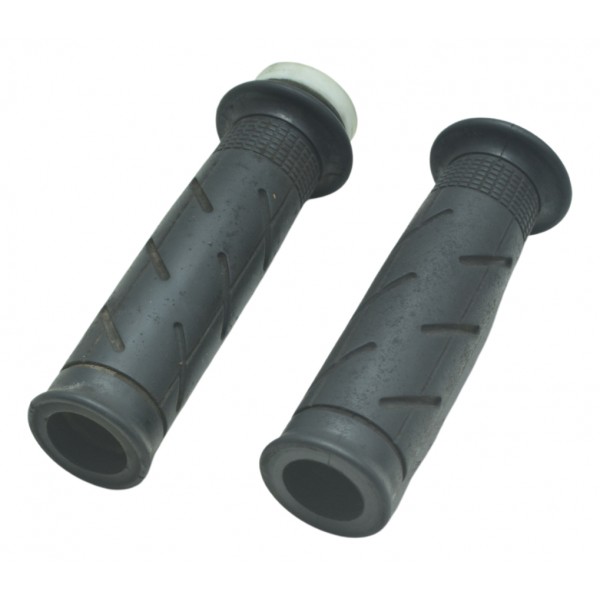 Par Manoplas Honda Cbr 1000 Rr 08-11 Original Preto