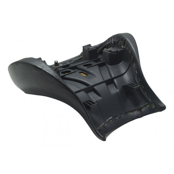 Banco Dianteiro C/ Detalhes Kasinski Mirage 650 10-13 Orig Preto