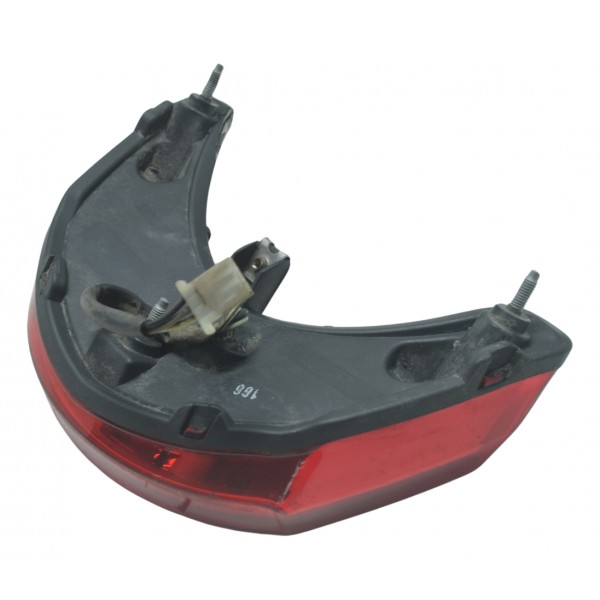 Lanterna Traseira Kasinski Mirage 650 10-13 Original Ambos Lados Vermelho