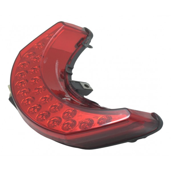 Lanterna Traseira Kasinski Mirage 650 10-13 Original Ambos Lados Vermelho